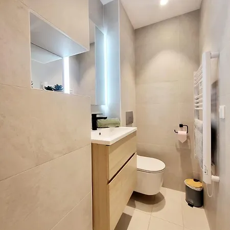 Apartmán Le Petit Four Jardin - Dans Le Vieil