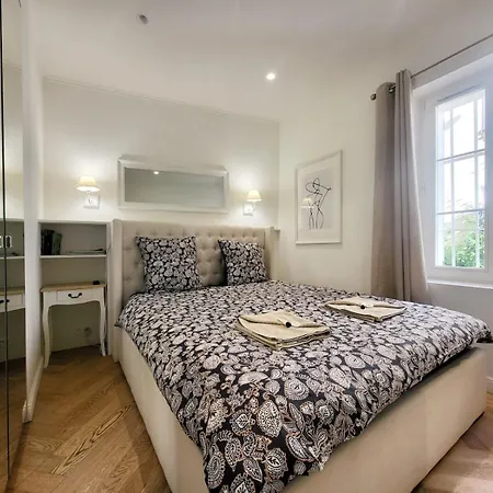 Apartman Le Petit Four Jardin - Dans Le Vieil *