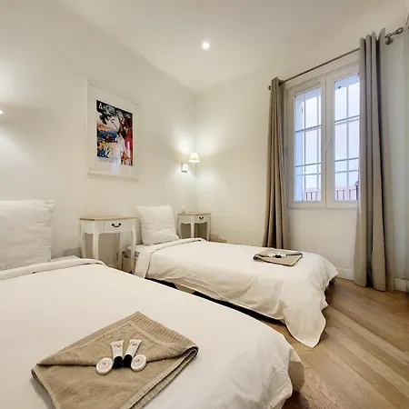 شقة Le Petit Four Jardin - Dans Le Vieil *