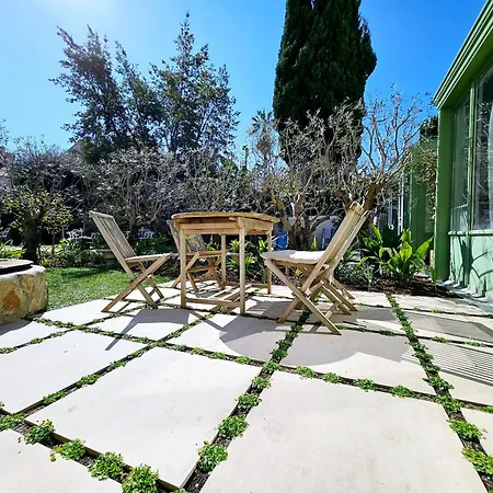 Le Petit Four Jardin - Dans Le Vieil *