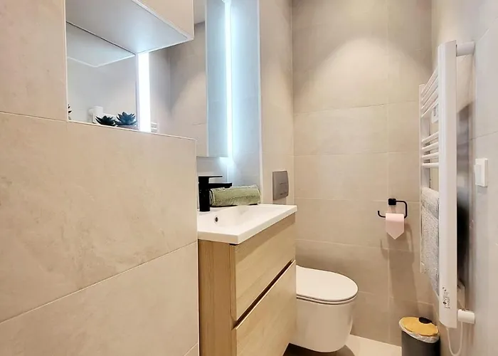 Daire Le Petit Four Jardin - Dans Le Vieil